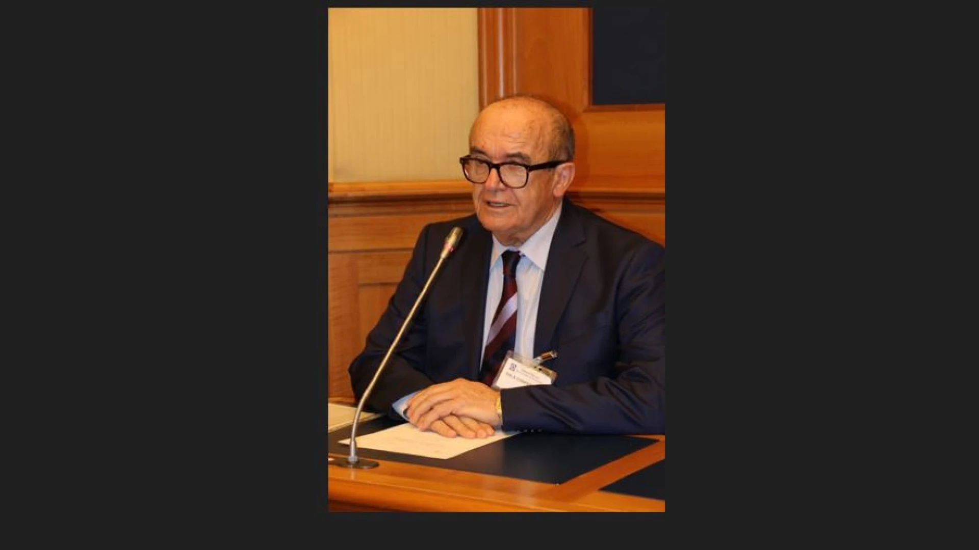 Montaquila: "Il Parco del Matese blocca la crescita del nostro comune. Noi vogliamo uscirne". Marciano Ricci pronto alla battaglia. GUARDA IL VIDEO